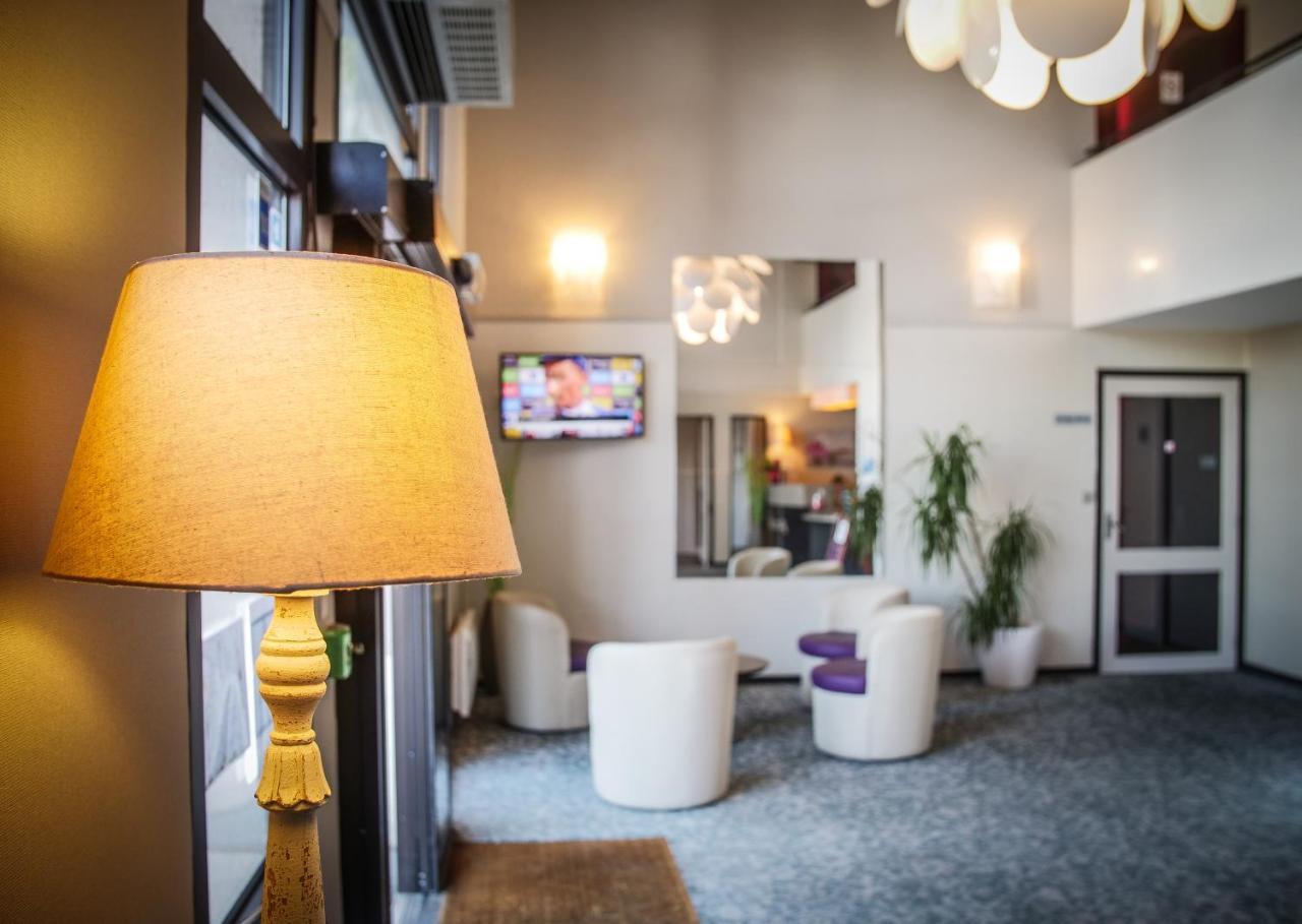 Hotel Inn Design Resto Novo Challans Exteriér fotografie