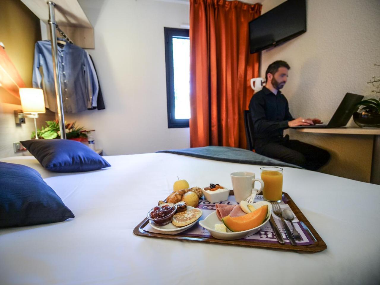 Hotel Inn Design Resto Novo Challans Exteriér fotografie